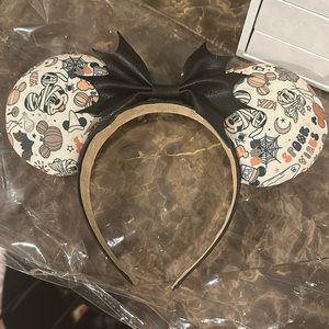 Mickey Mouse Halloween ears